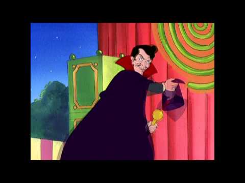 Rupert - Rupert and the Great Mephisto - Preview - Arabic - Oznoz