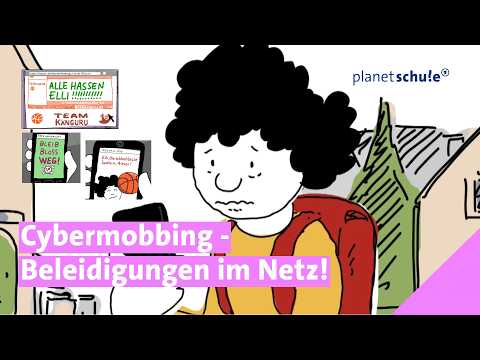 Completely wrong! - Cyberbullying | Planet School