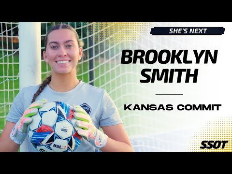 Brooklyn Smith: Goalkeeper's Journey to Success