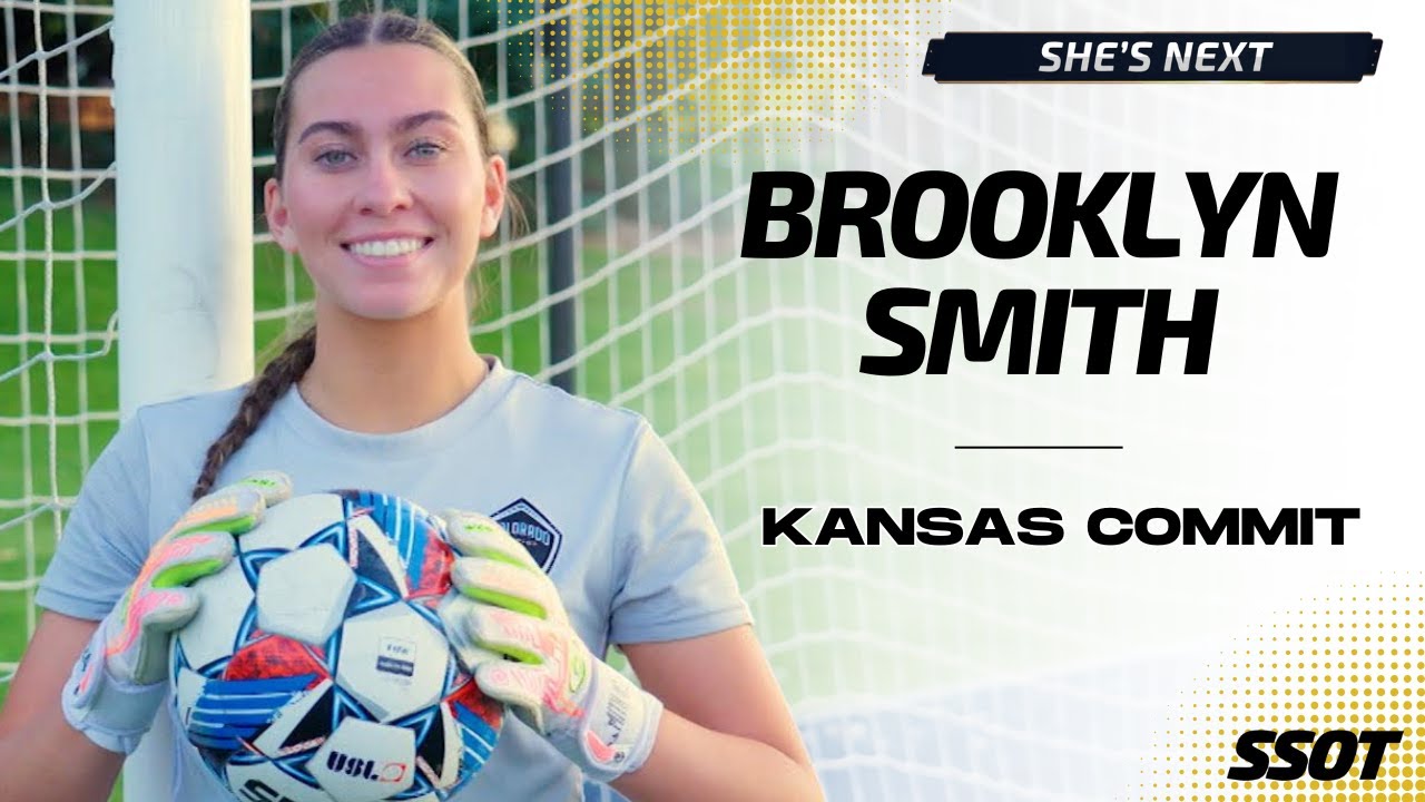 Brooklyn Smith: Goalkeeper's Journey to Success