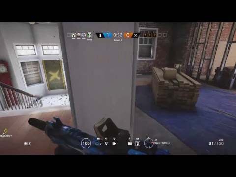 New Seige Season #1 Caveira
