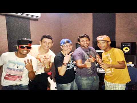 MC METAL & CEGO E IGOR & OPALA - AS MINA PIRA - MÚSICA NOVA 2014