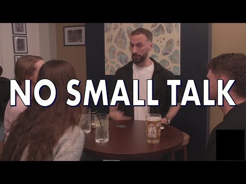 Magic Review - No Small Talk by Chris Rawlins