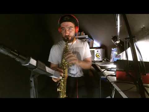 Lekcje gry na saksofonie - Rafał Jędruch