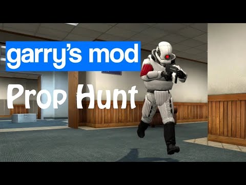 Много смях с heaveNBUL, Dido D and Nikicha1 - Garry's mod - Prop hunt