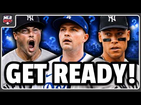 Yankees & Dodgers Preparing For MEGA TRADES! Astros Too? Red Sox Can’t Lose Right Now | MLB Recap