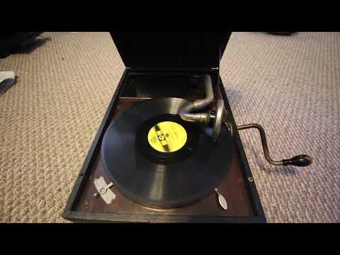Love Sick Blues - Hank Williams - 1949 Shellac 78rpm