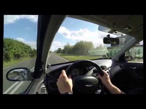 Ford Focus ST170 Test Drive and Review