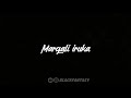 Tamil Love Whatsapp Status Black Screen Moongil Thottam Mooliga Vasam