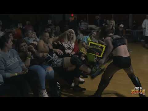 AN ALL OUT BRAWL TO CLOSE DEVIL'S NIGHT! Kenzie Paige and Brandon Williams are unhinged!