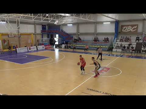 OBC Alfindén vs Azulejos Moncayo CBZ 11.05.2021