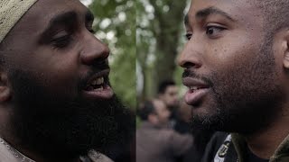 Video: What's the purpose of Blood Sacrifice to God? - Hussein vs Kalam
