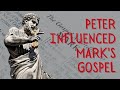 6 Reasons Why Peter Is The Source Of Mark S Gospel