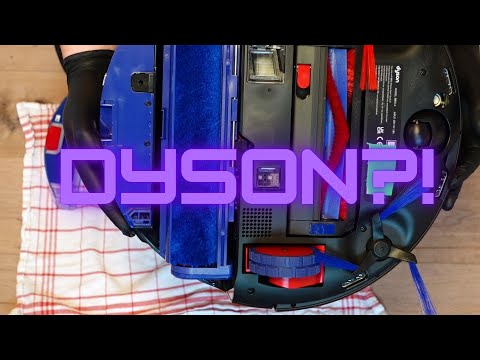 Dyson spot+scrub AI - first look