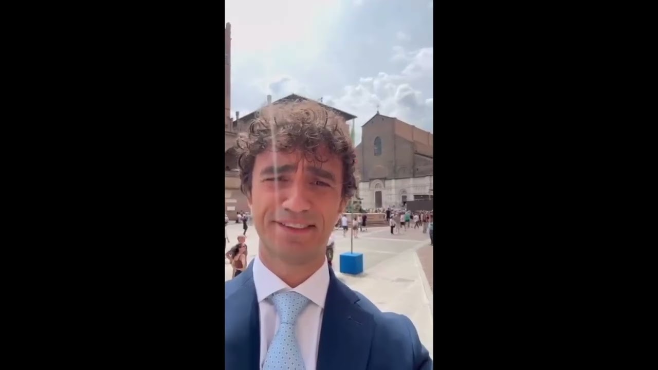BIGNAMI: "FINALMENTE ANCHE A BOLOGNA UNA PIAZZA CHE CI PIACE DAVVERO"