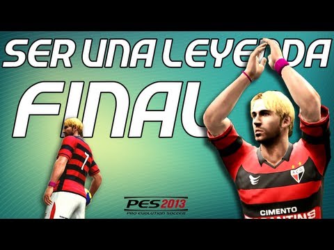 PES 2013 | Ser una Leyenda | Ep.29 - FINAL DE TEMPORADA