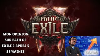 Mon opinion sur Path of Exile 2 après 5 semaines de GRIND INTENSIF !