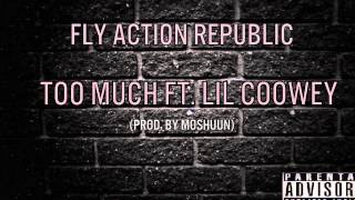 F.A.R. - Too Much (Ft Lil Coowey)