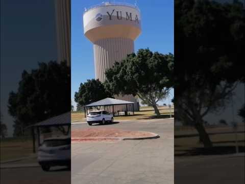 de San Luis Río Colorado a Yuma en bicicleta #sanluisriocolorado #yuma #yumaarizona #arizona