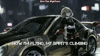 Nightcore ¬ In This Place || Lyrics