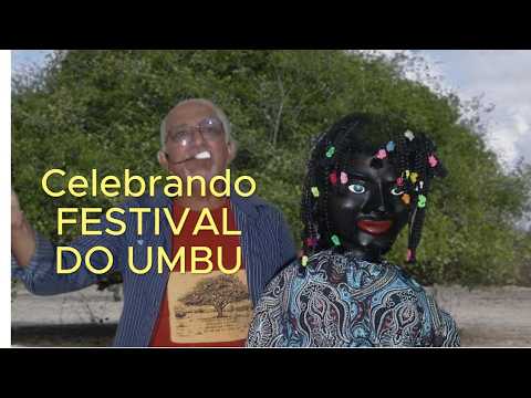 Apresentação feita para o Festival do Umbu em Manoel Vitorino- BA