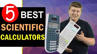 Best Scientific Calculator 2026 🏆 Top 5 Best Scientific Calculators Review