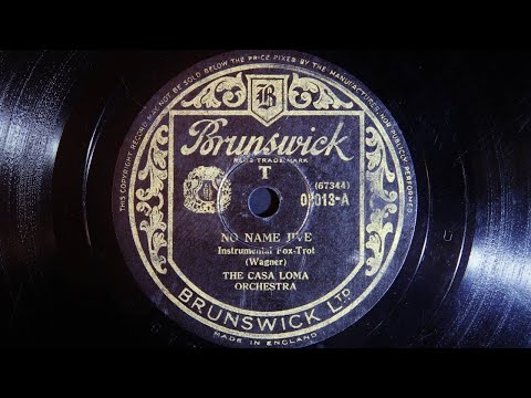 Glen Gray and the Casa Loma Orchestra – No Name Jive (1940)