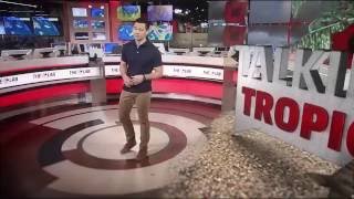 Talking Tropics: Has a Hurricane Ever Crossed Equator?