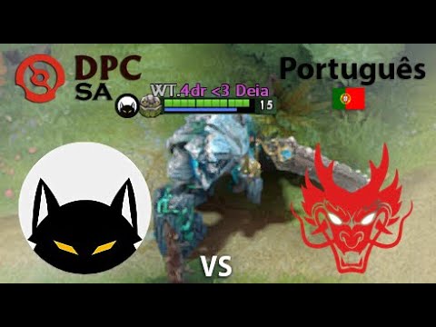Wolf Team vs Hokori  (1 jogo) BO2 | DPC SA | Summer Tour 2022