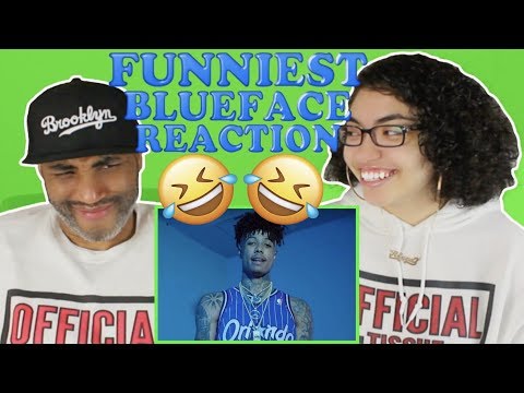 MY DAD REACTS TO BLUEFACE ''Studio'' REACTION