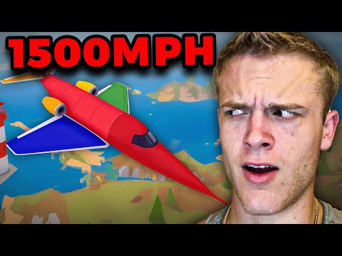 A GAME WHERE I MAKE MY OWN PLANE? (Aviassembly)