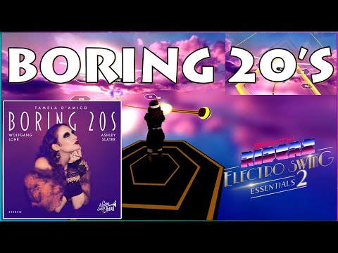 “Boring 20s” by Tamela D'Amico, Wolfgang Lohr , Ashley Slater - #mixedreality #synthriders