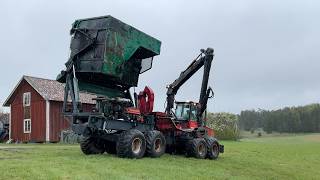 Valmet 890.2 forwarder | Image 4 - Agroline