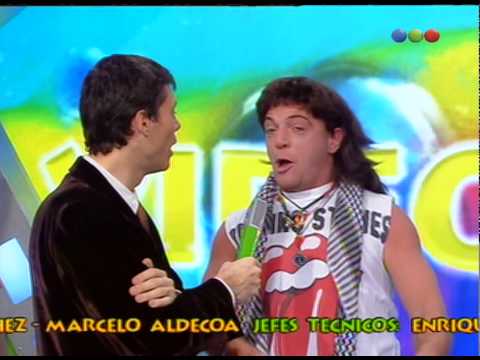 Show del chiste, ruta 2 - Videomatch 99
