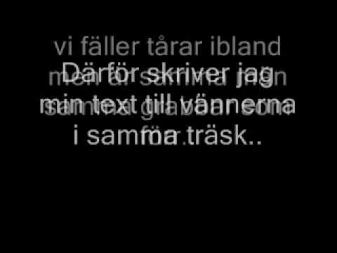 MatZiiO - Tysta himmel blå (Lyrics)