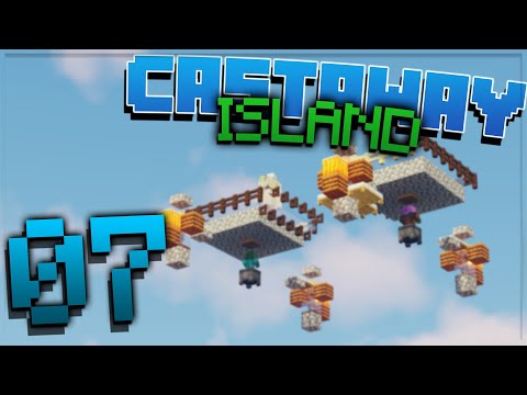 #7 CastAwayIsland: The Iron Farm