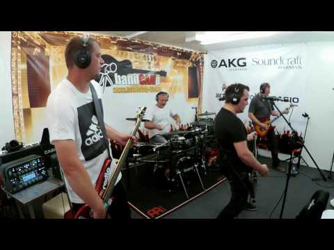 InSound bandCAMp 2017: Downburst -Lie Attack