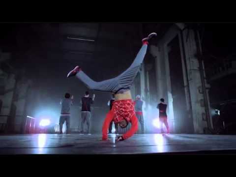 Breakdance meets Classic