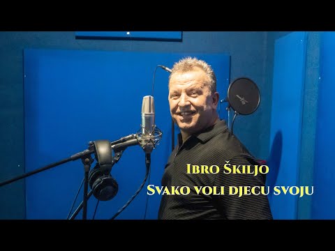 Ibro Škiljo  „Svako voli djecu svoju“