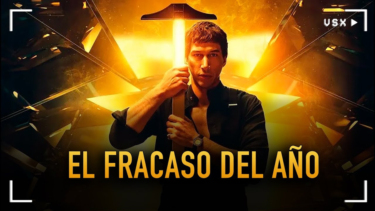 Megalopolis: el mayor fracaso del año - VSX Project