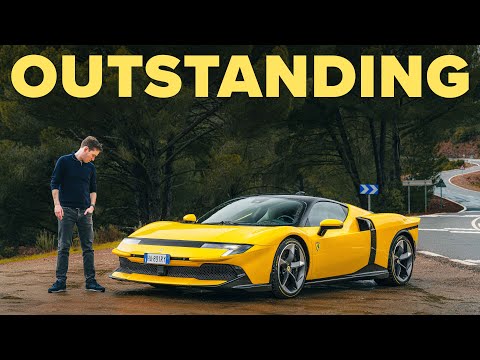 Ferrari 849 Testarossa Review | Why there’s life beyond the F80