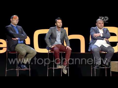 Rasim, Eni, Zhoel, 18 Shtator 2015 - MasterChef Albania 3 - Top Channel Albania