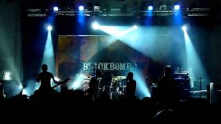 Black Bomb A - My Mind Is A Pussy (live au Disorder Tour 3)