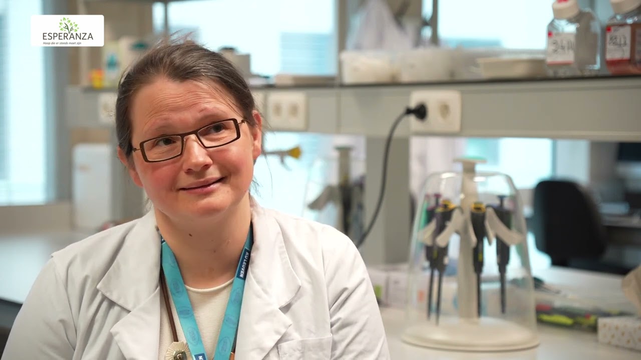 4. Prof An Coosemans over eierstokkanker