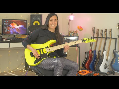 Nili Brosh plays "I Remember Stevie" - Andy Timmons