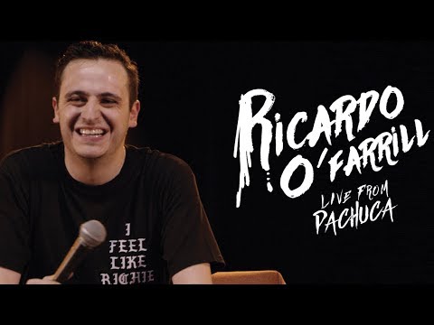 LIVE FROM PACHUCA - Ricardo O'Farrill
