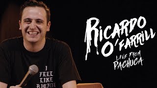 LIVE FROM PACHUCA - Ricardo O&#39;Farrill