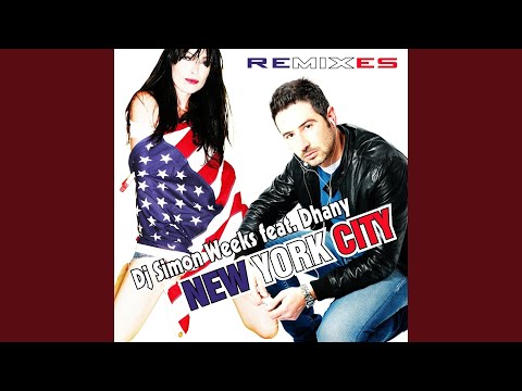New York City (JJ Faro from Oslo to New York Dub Mix) (feat. Dhany)