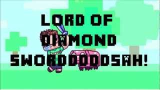 Tobuscus Diamond Sword Song Lyrics Th Clip