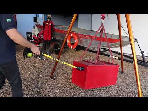 Bastão Balizador ON/OFF CG